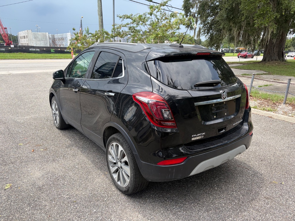 2018 Buick Encore