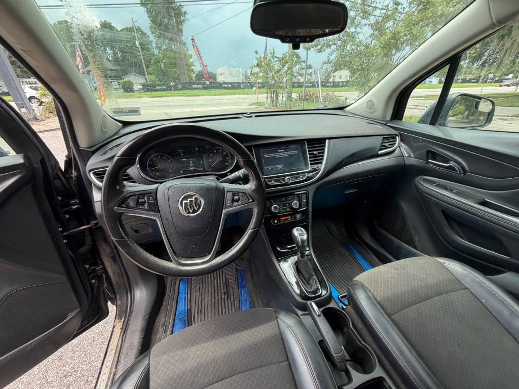 2018 Buick Encore