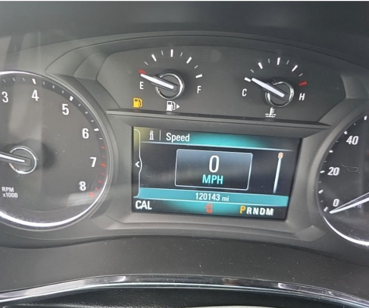 2017 Buick Encore - $9,999