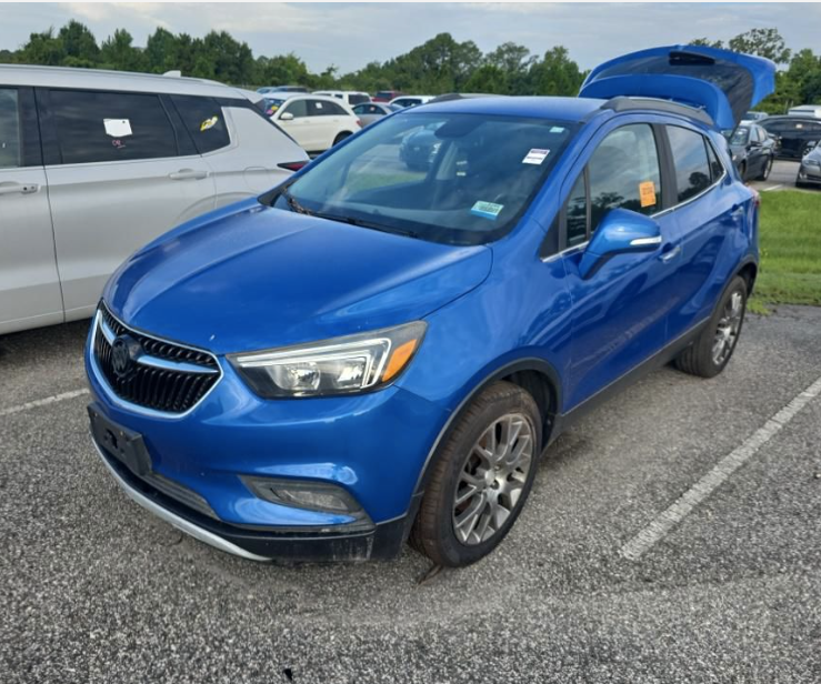 2017 Buick Encore - $9,999