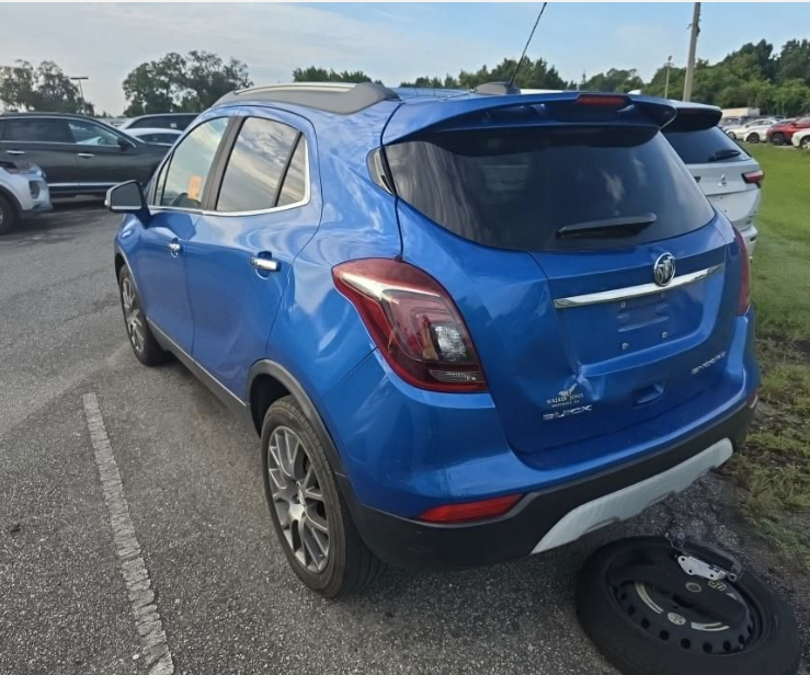2017 Buick Encore - $9,999