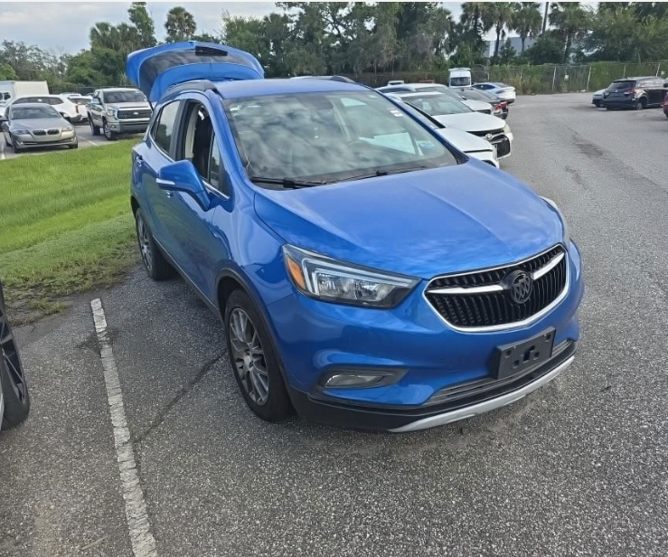 2017 Buick Encore - $9,999