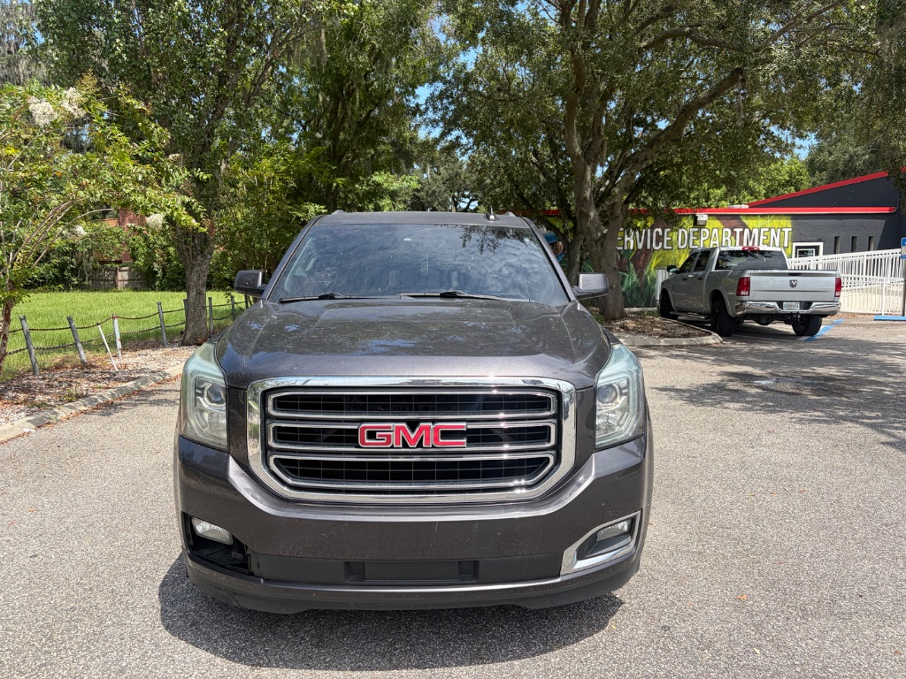 2016 GMC Yukon