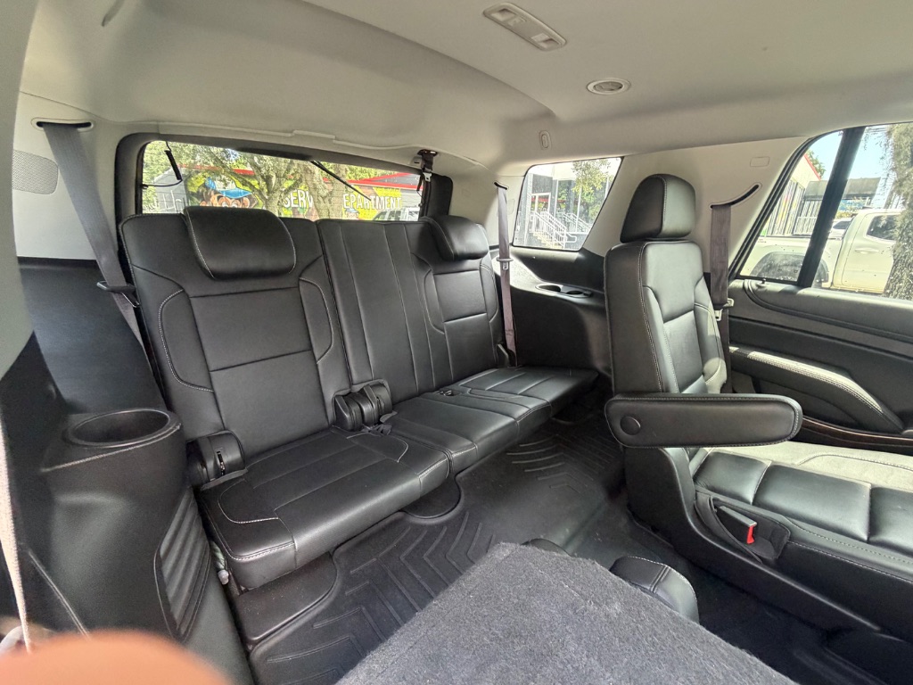2016 GMC Yukon