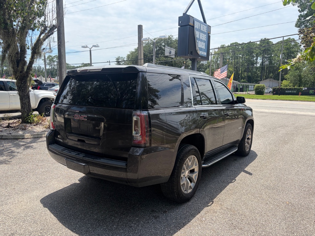 2016 GMC Yukon