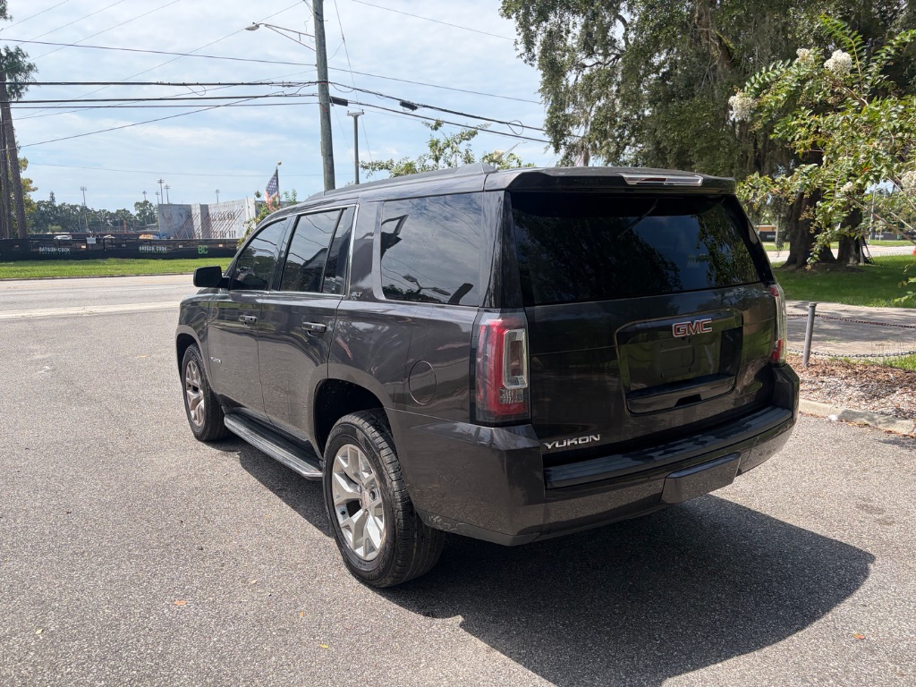2016 GMC Yukon