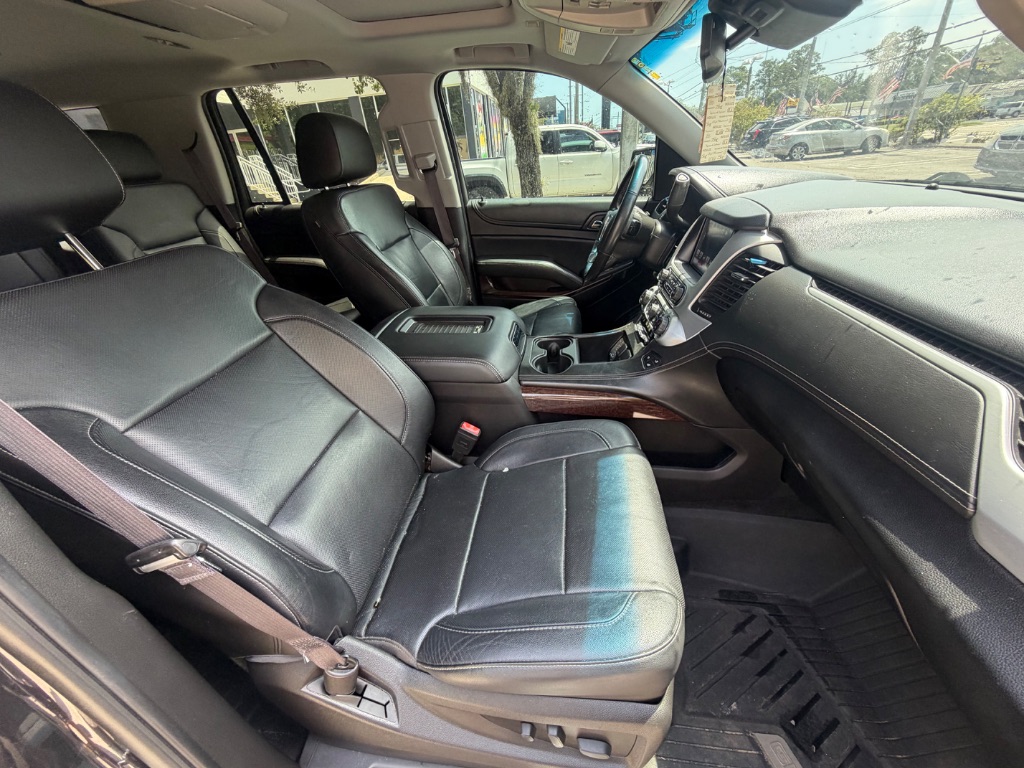 2016 GMC Yukon