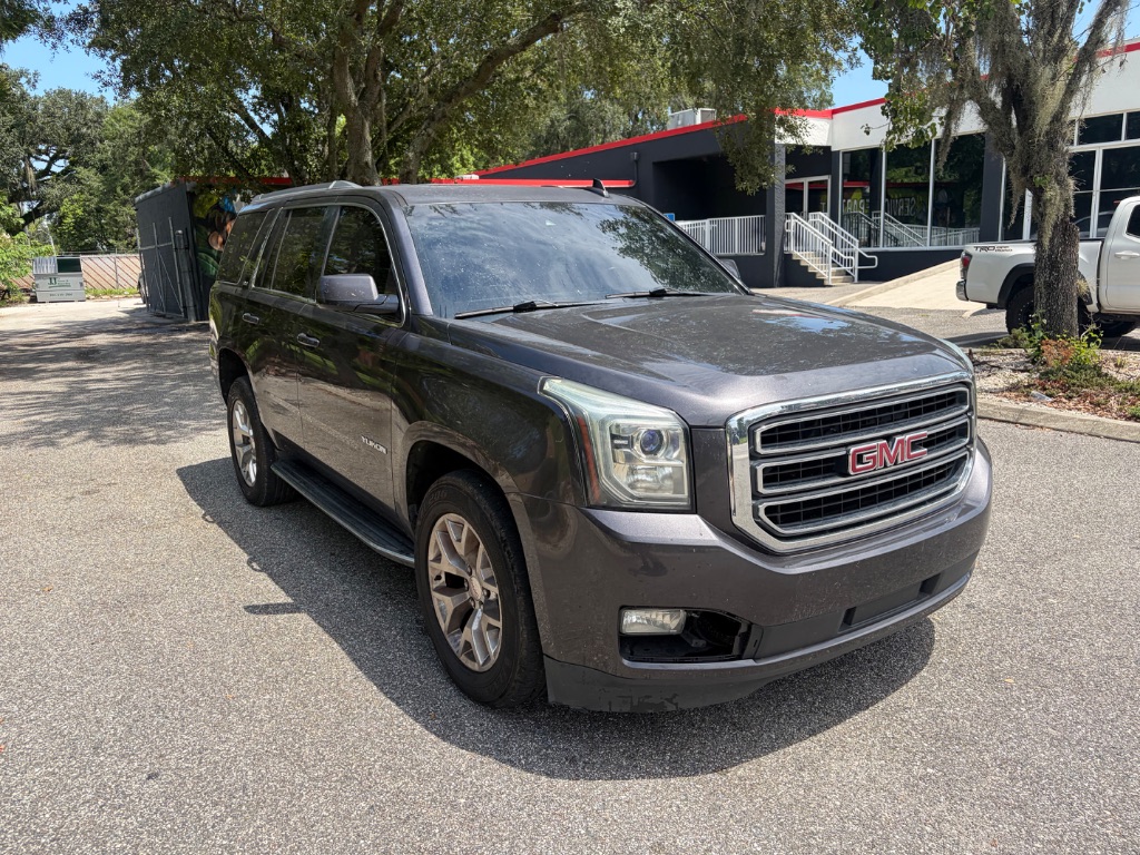 2016 GMC Yukon