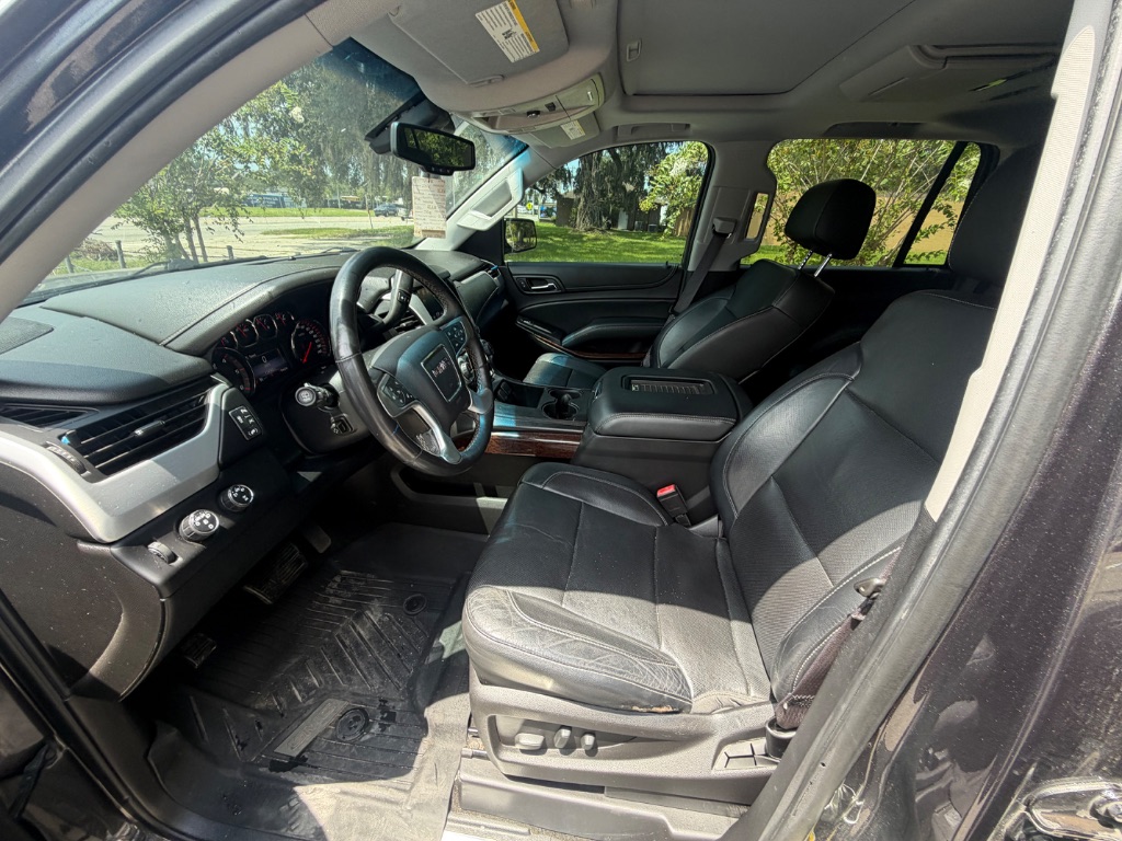 2016 GMC Yukon
