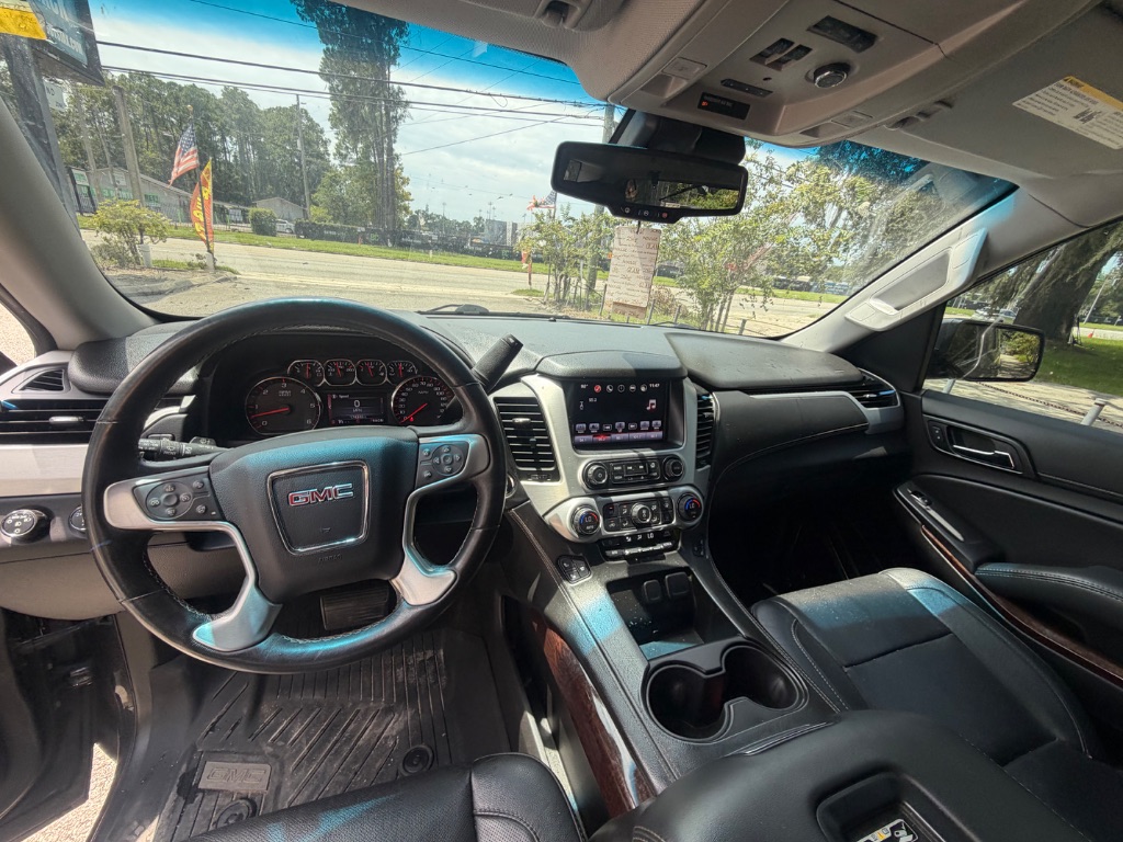 2016 GMC Yukon