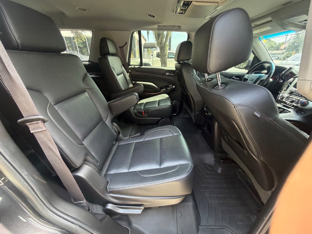 2016 GMC Yukon