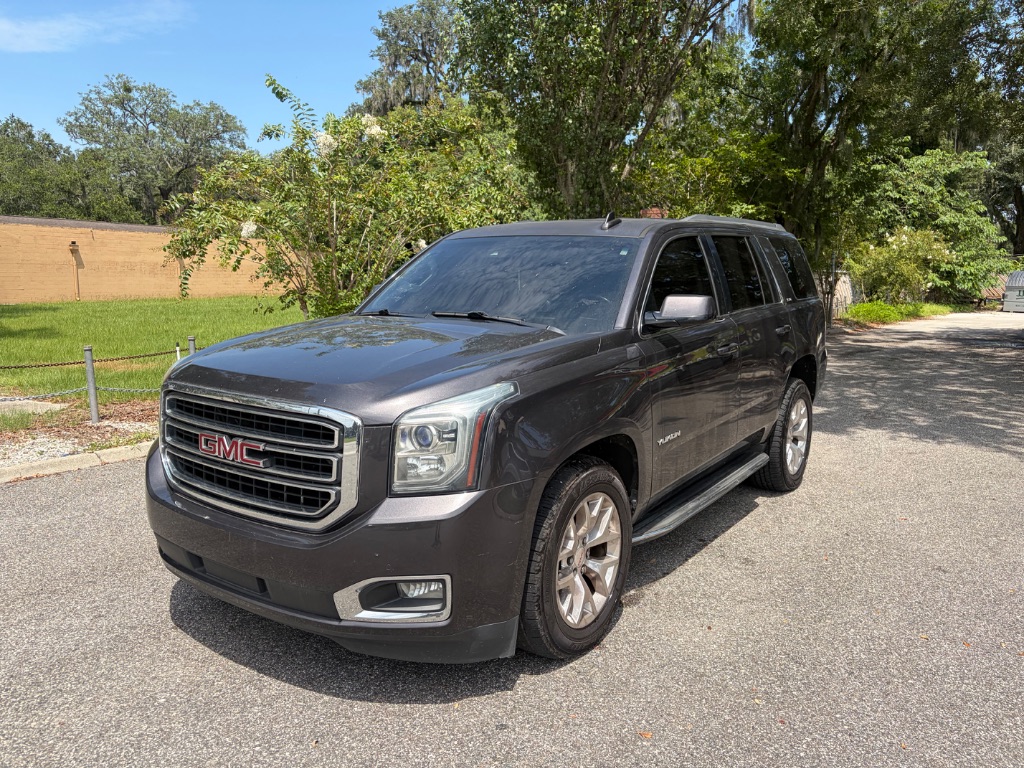 2016 GMC Yukon