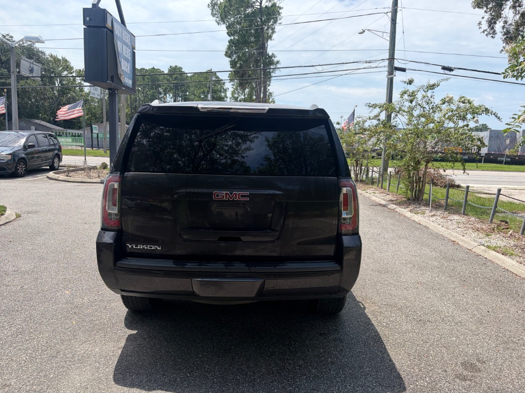 2016 GMC Yukon