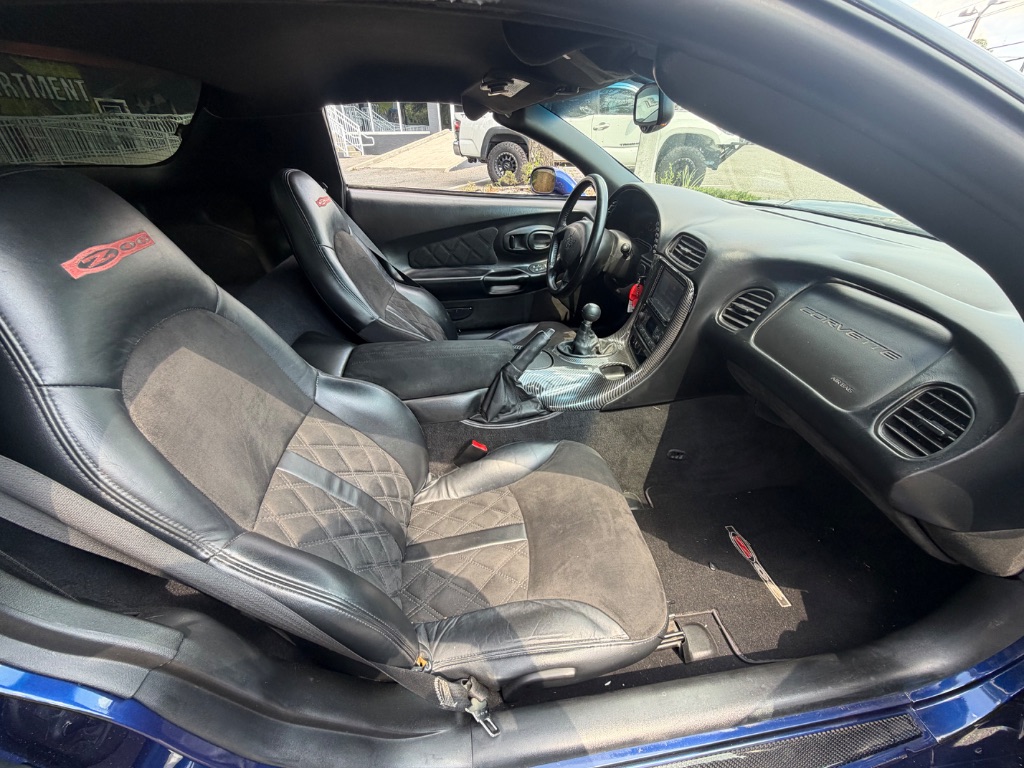 2002 Chevrolet Corvette