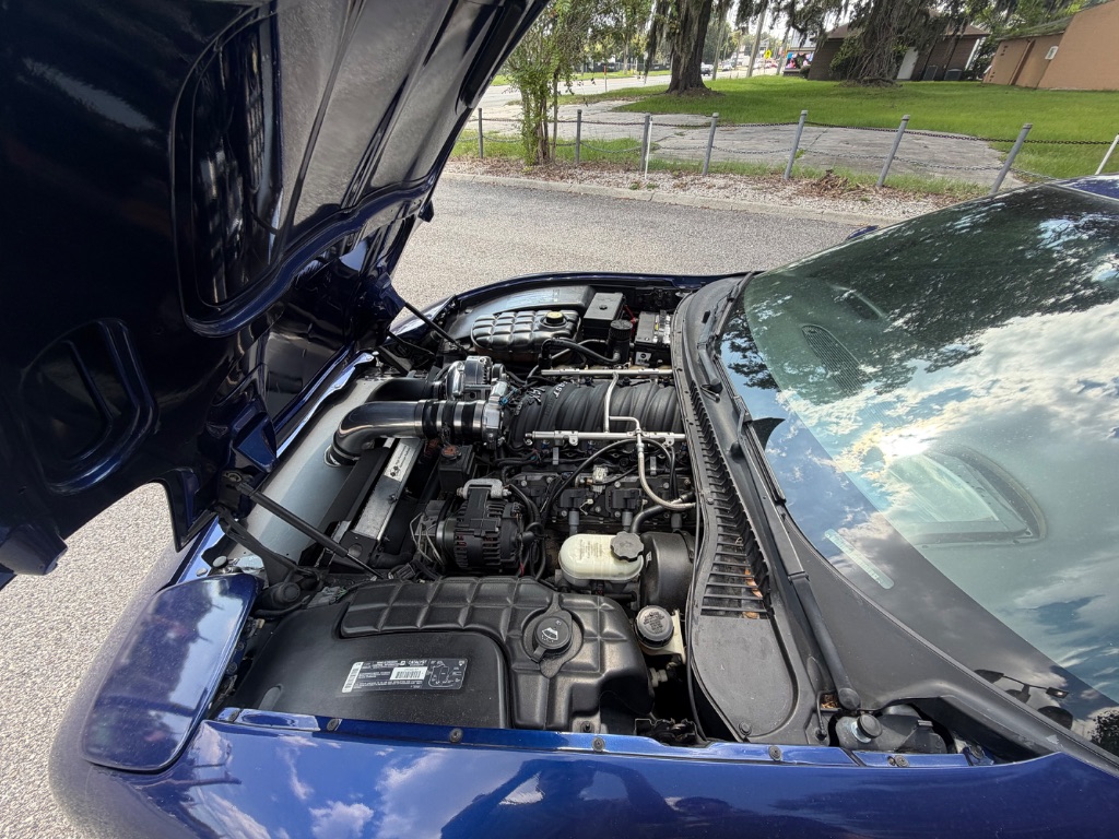 2002 Chevrolet Corvette