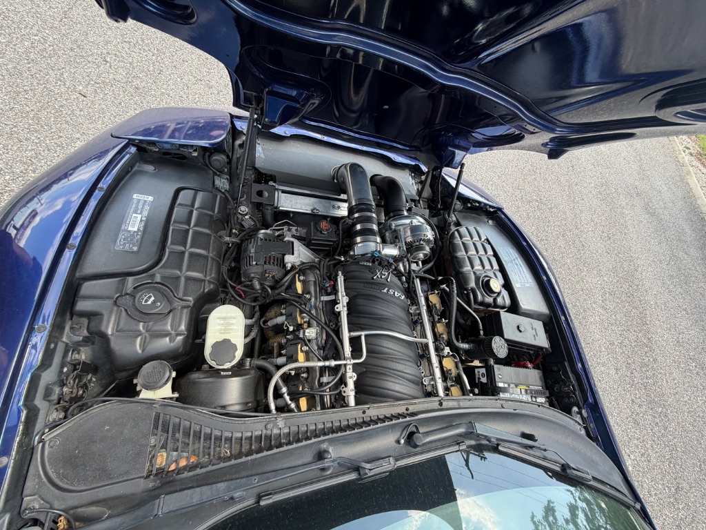 2002 Chevrolet Corvette