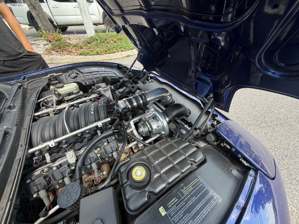 2002 Chevrolet Corvette