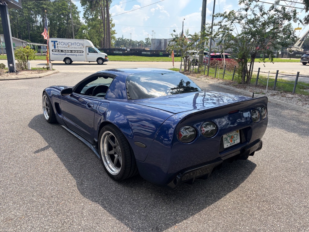 2002 Chevrolet Corvette