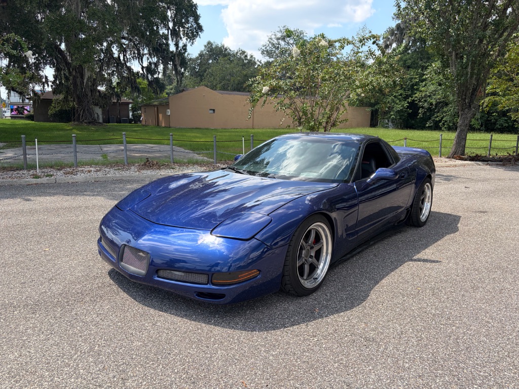 2002 Chevrolet Corvette