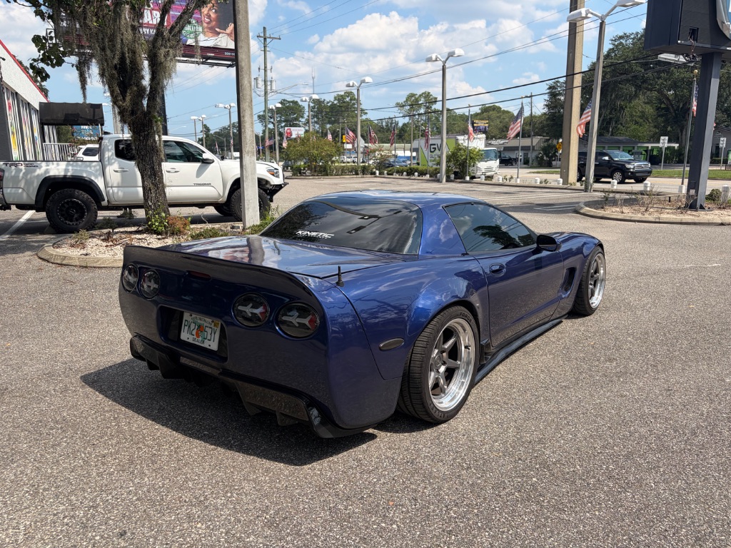 2002 Chevrolet Corvette