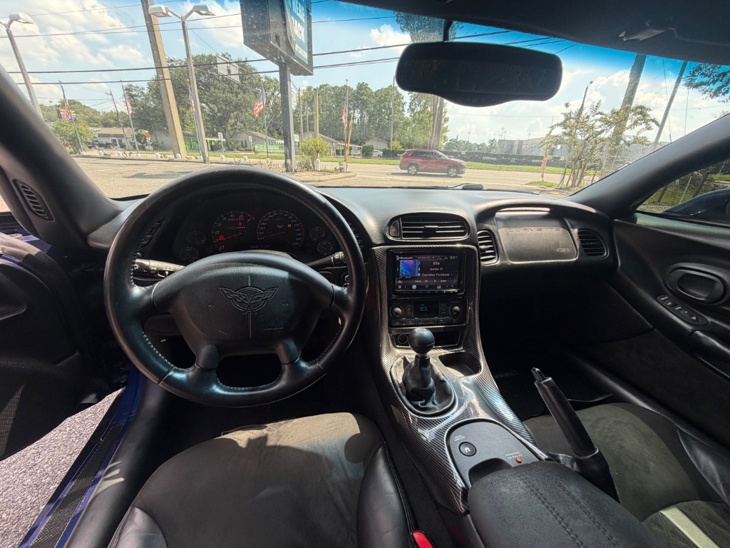 2002 Chevrolet Corvette