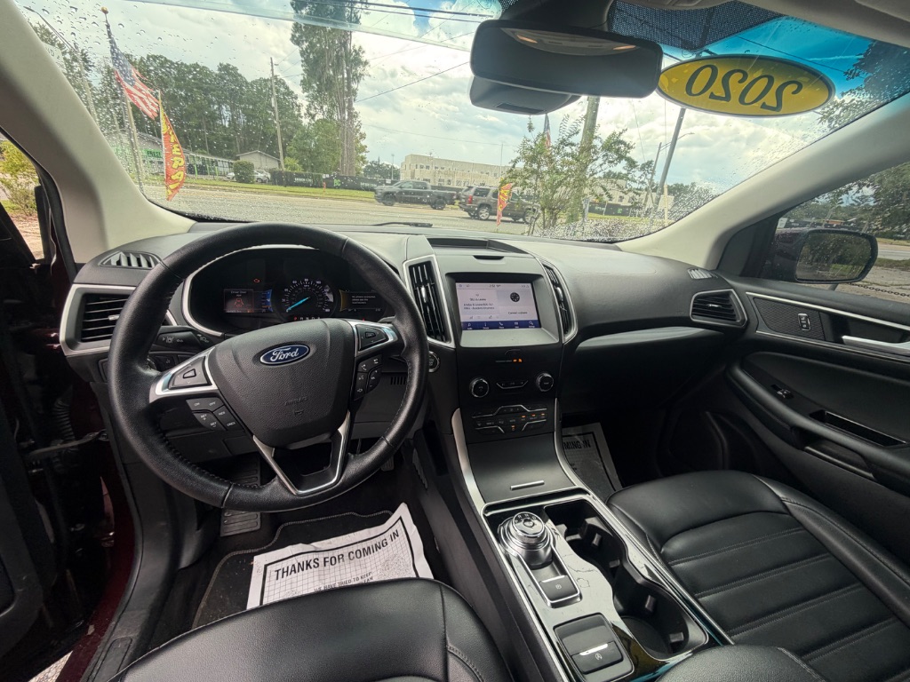 2020 Ford Edge - $13,999