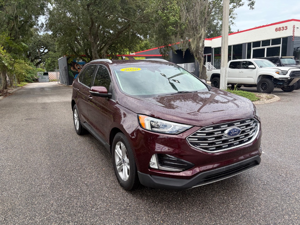2020 Ford Edge - $13,999