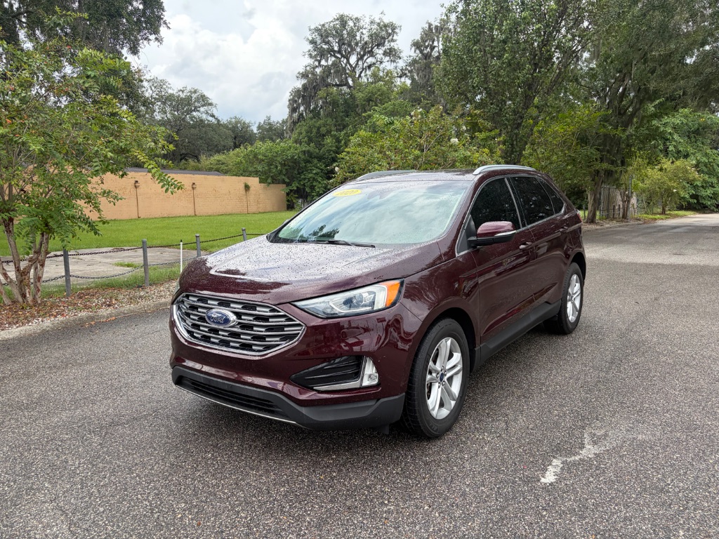 2020 Ford Edge - $13,999