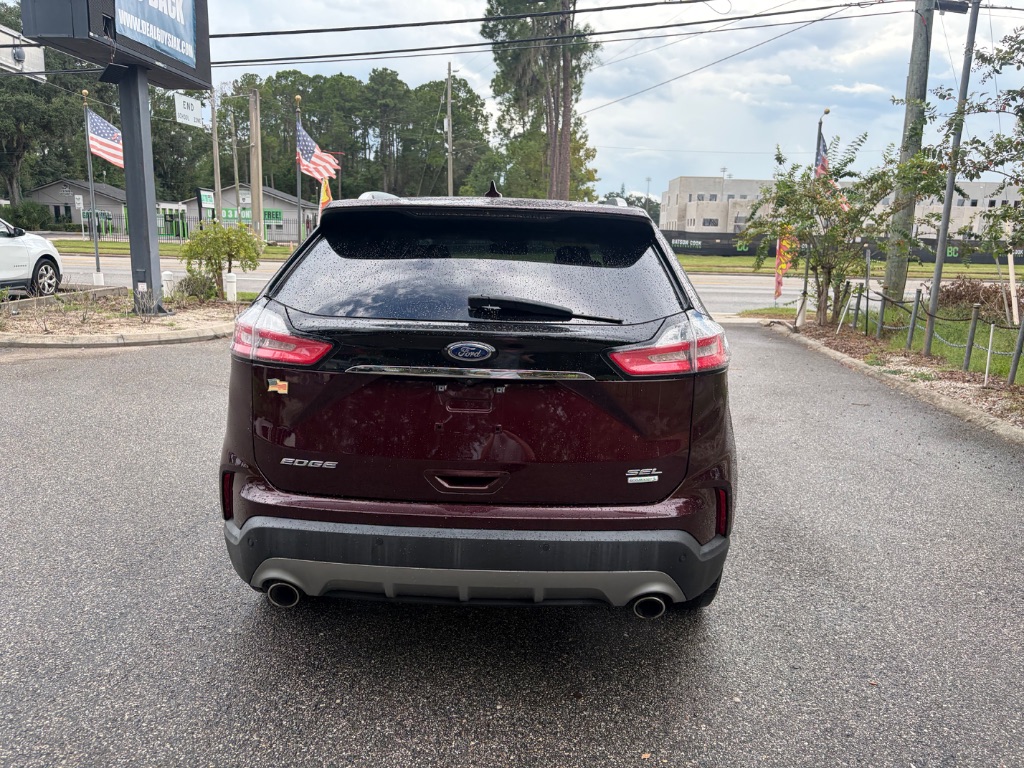 2020 Ford Edge - $13,999