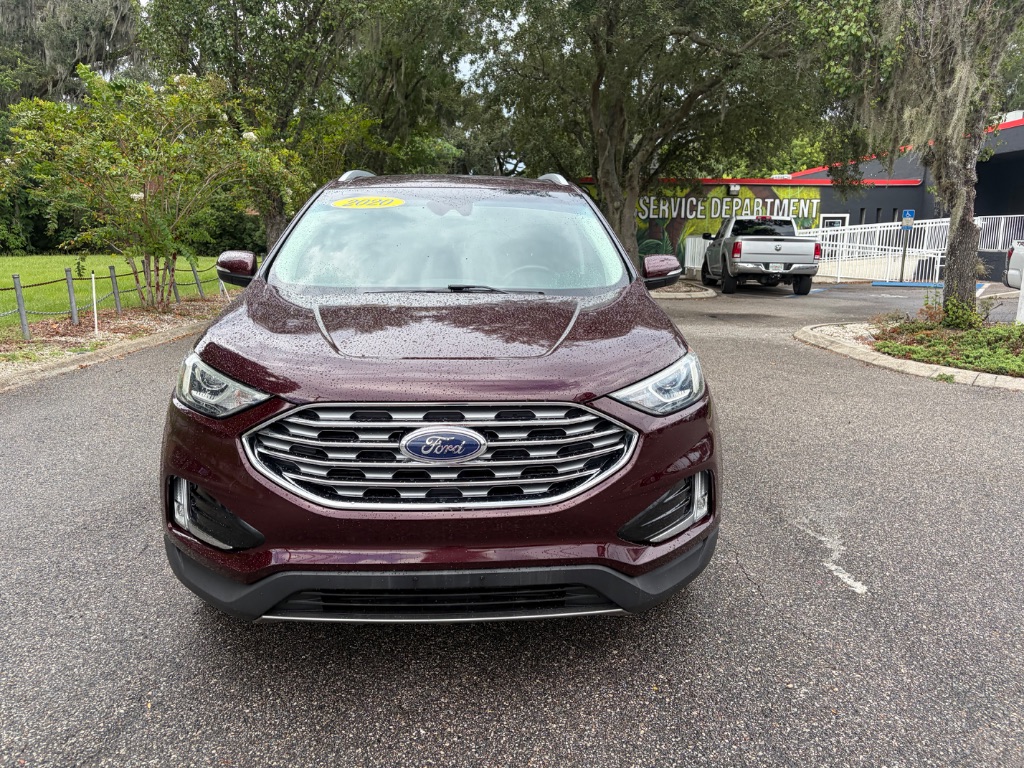 2020 Ford Edge - $13,999