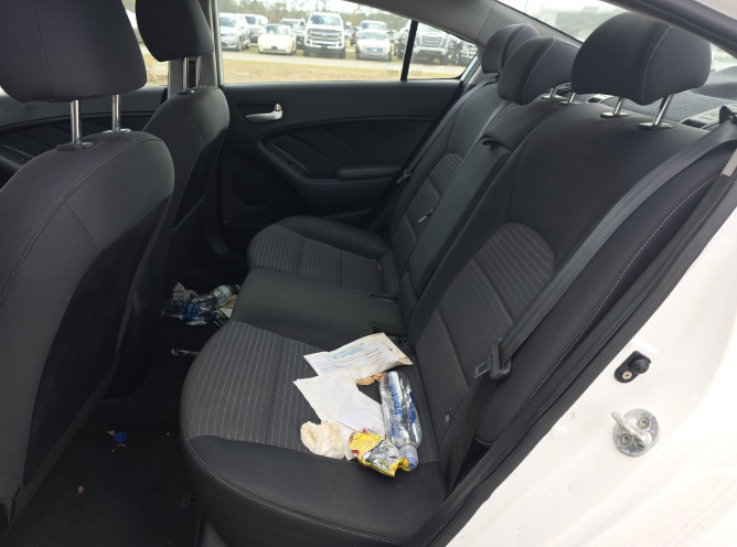 2018 Kia Forte - $9,999
