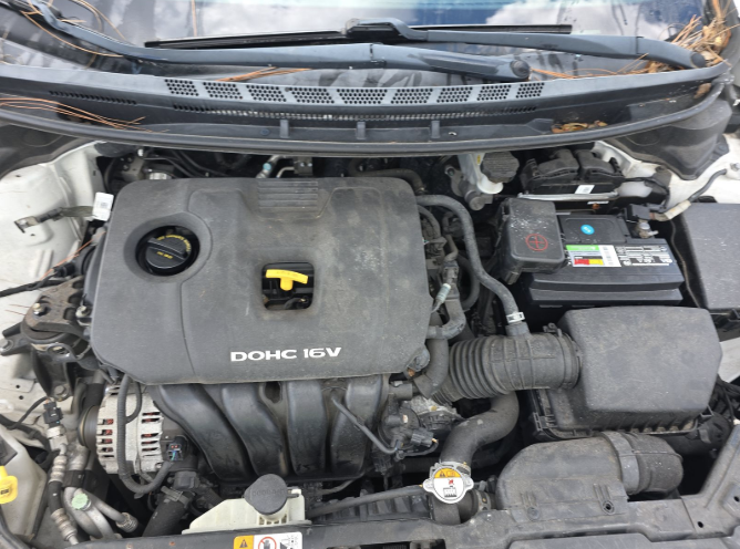 2018 Kia Forte - $9,999