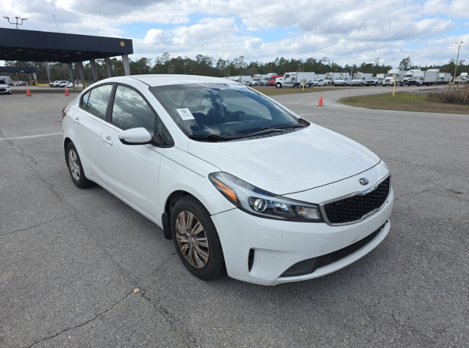 2018 Kia Forte - $9,999
