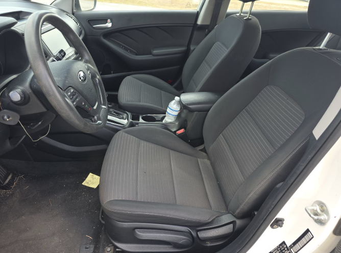 2018 Kia Forte - $9,999