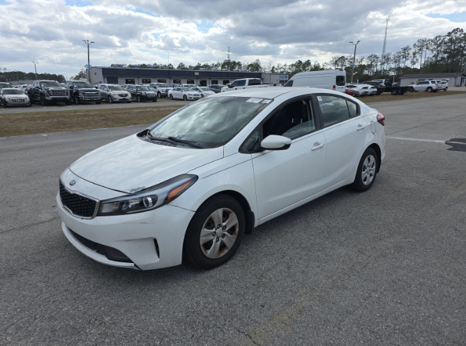2018 Kia Forte - $9,999