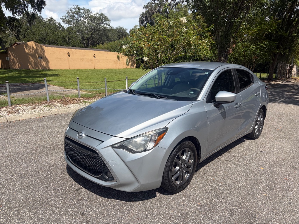 2019 Toyota Yaris - $16,999