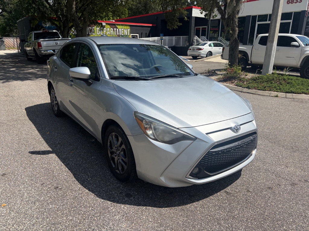 2019 Toyota Yaris - $16,999