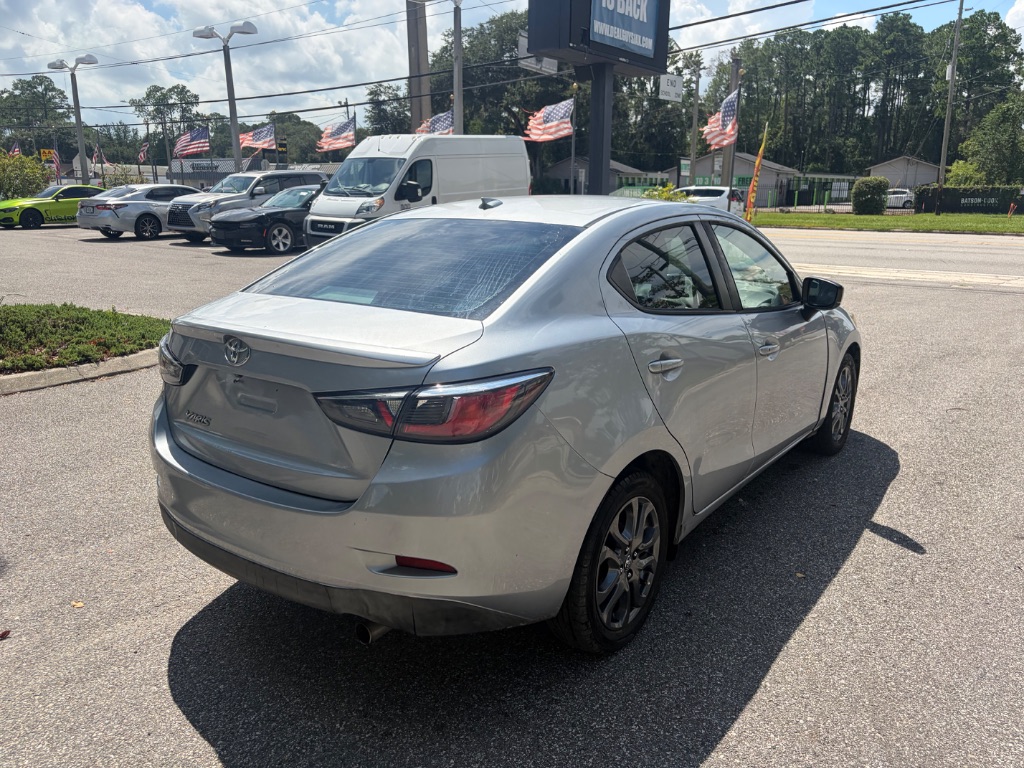 2019 Toyota Yaris - $16,999