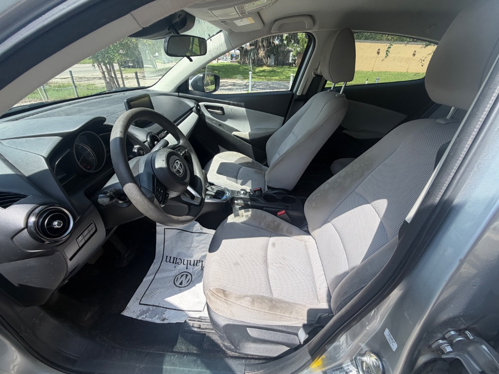 2019 Toyota Yaris - $16,999