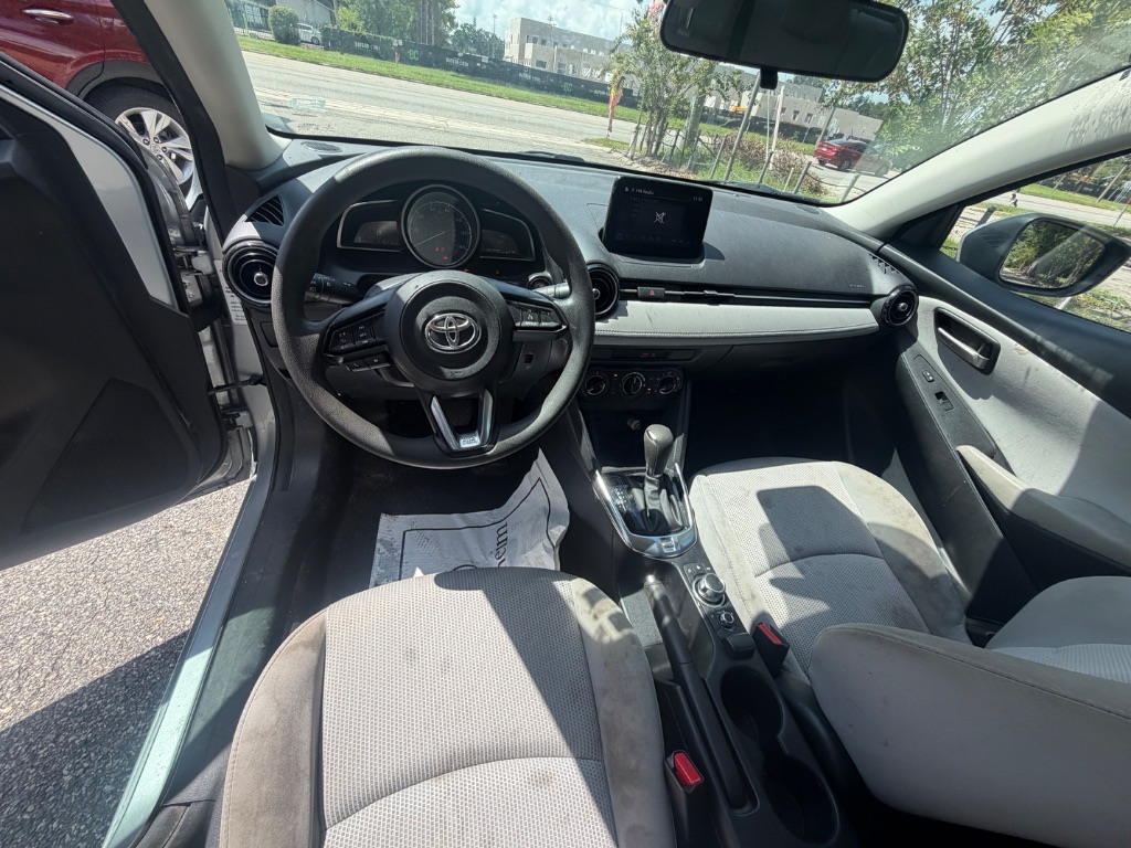 2019 Toyota Yaris - $16,999