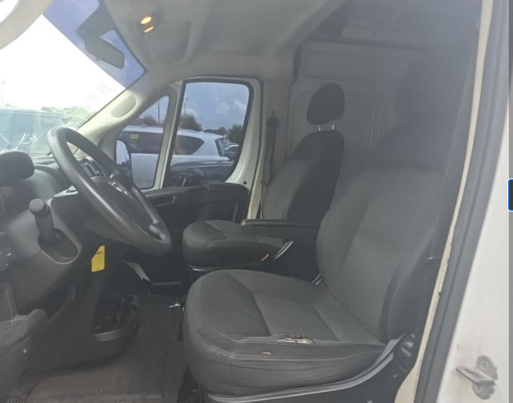 2020 Ram ProMaster 2500 - $14,999