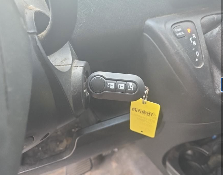 2020 Ram ProMaster 2500 - $14,999