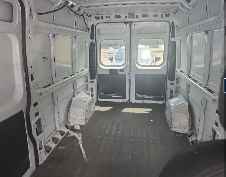2020 Ram ProMaster 2500 - $14,999