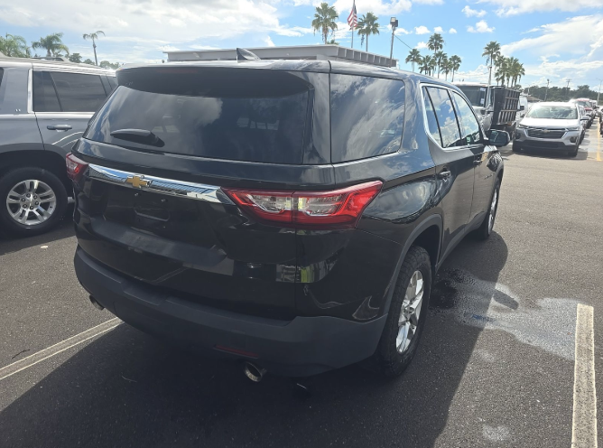 2019 Chevrolet Traverse - $18,999