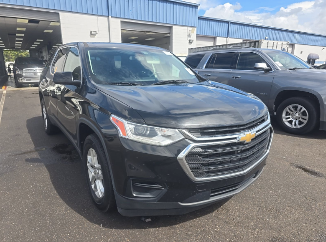 2019 Chevrolet Traverse - $18,999