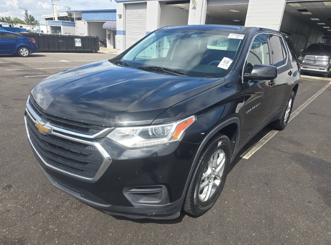 2019 Chevrolet Traverse - $18,999