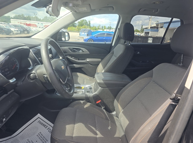 2019 Chevrolet Traverse - $18,999