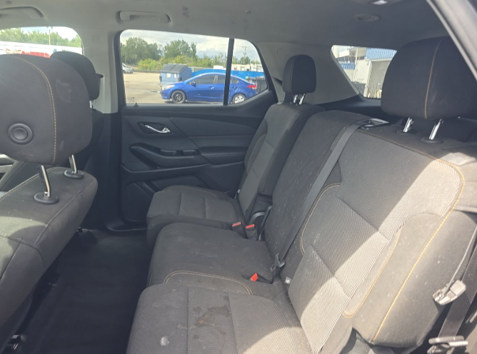 2019 Chevrolet Traverse - $18,999
