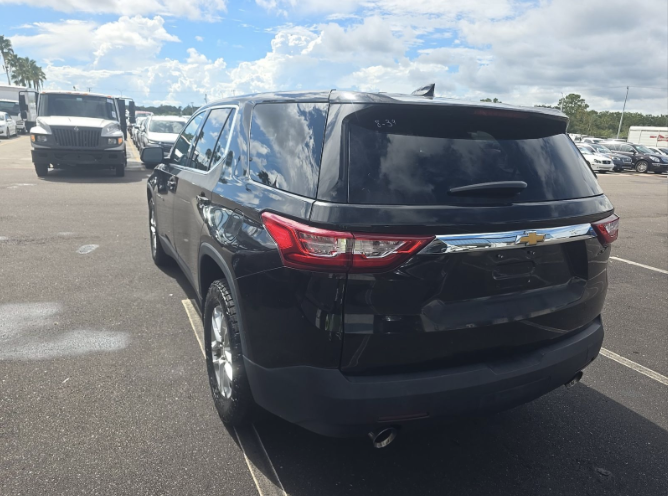 2019 Chevrolet Traverse - $18,999