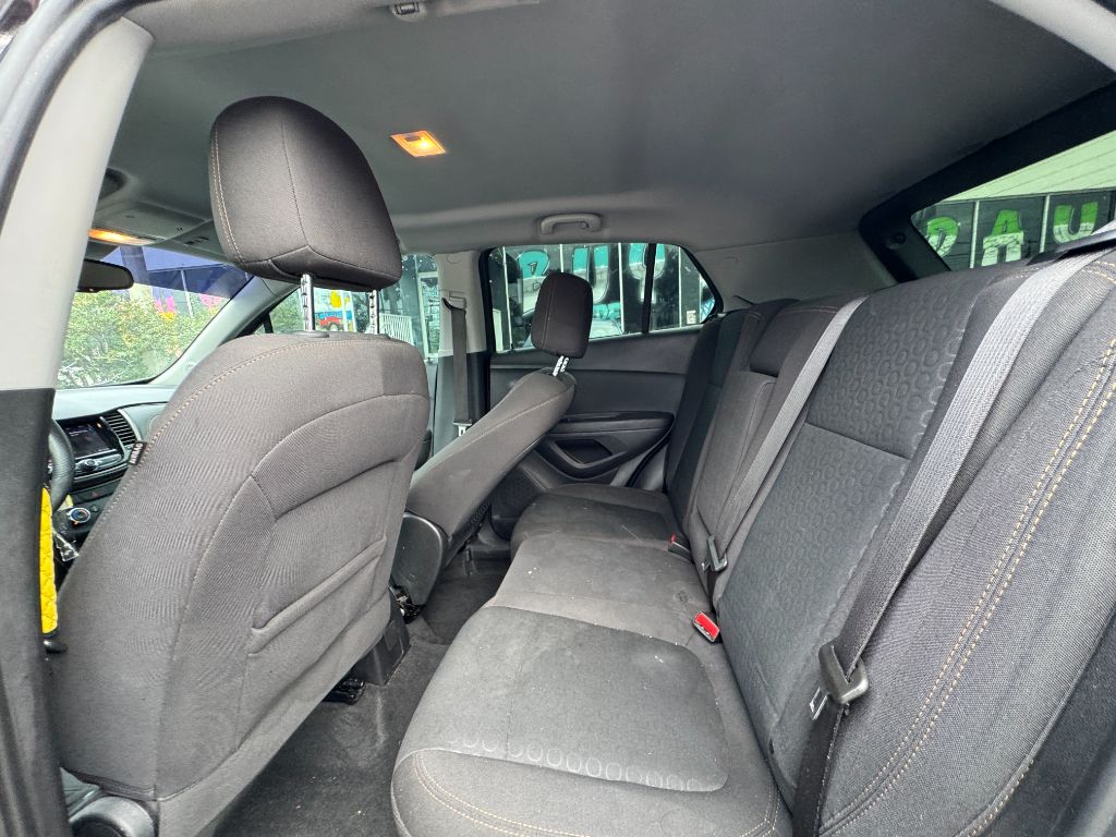 2020 Chevrolet Trax - $10,999